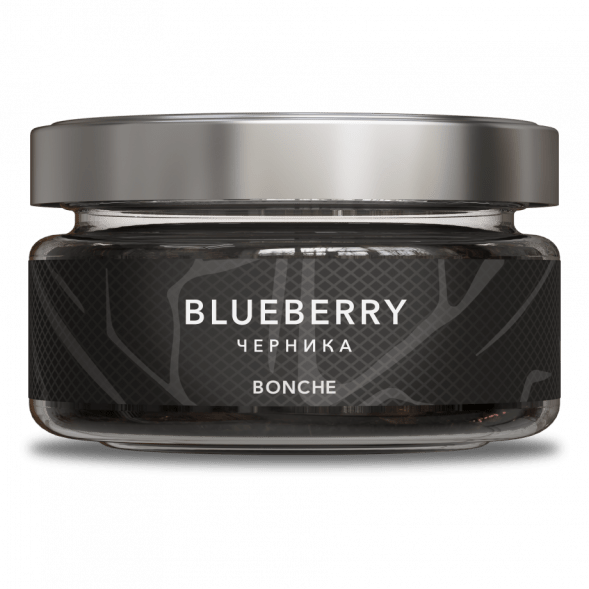 Табак Bonche - Blueberry (Черника, 60 грамм) купить в Перми