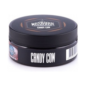 Табак Must Have - Candy Cow (Конфета Коровка, 125 грамм) купить в Перми
