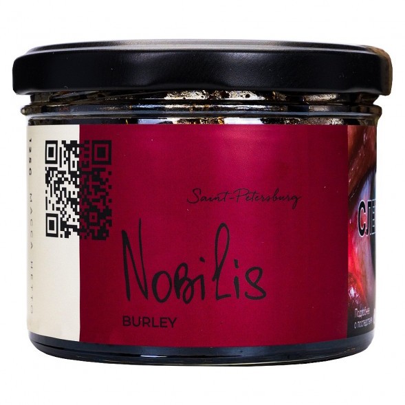 Табак Trofimoff&#039;s Burley - Nobilis (Сосна, 125 грамм) купить в Перми