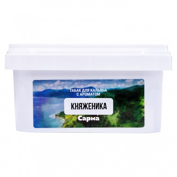 Табак Сарма - Княженика (100 грамм) купить в Перми