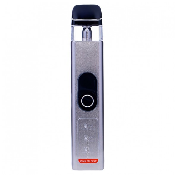 Электронная сигарета Vaporesso XROS 4 - Silver (Серебряная) купить в Перми