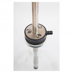 Кальян ESS - Comics MK (Без Колбы)