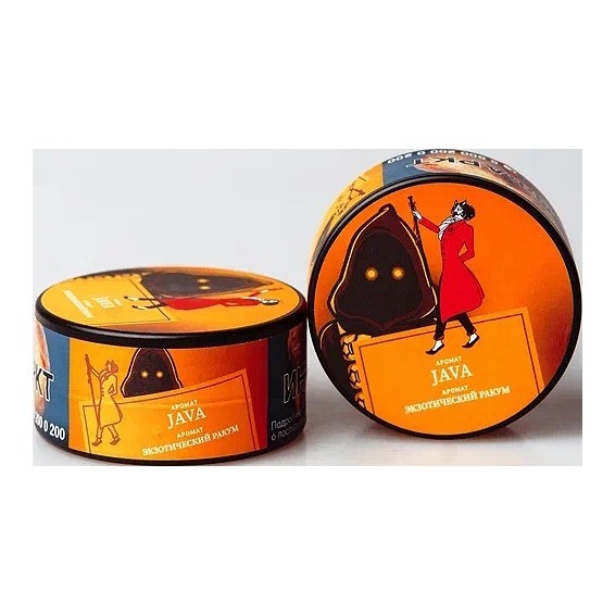 Табак Satyr - Java (Экзотический Ракум, 25 грамм) купить в Перми