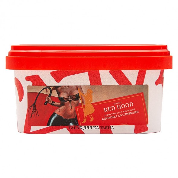 Табак Satyr - Red Hood (Красная Шапочка, 200 грамм) купить в Перми
