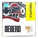 Табак Sebero - Pineapple (Ананас, 100 грамм) купить в Перми