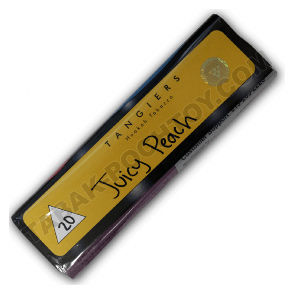 Табак Tangiers Original - Juicy Peach (Сочный Персик, 250 грамм) купить в Перми