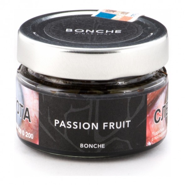 Табак Bonche - Passion Fruit (Маракуйя, 60 грамм) купить в Перми