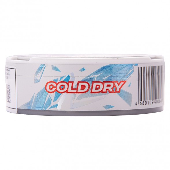 Табак жевательный DryMost - Cold Dry (12 грамм) купить в Перми