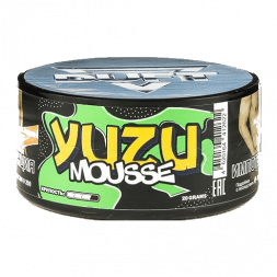 Табак Duft - Yuzu Mousse (Юдзу Мусс, 20 грамм)