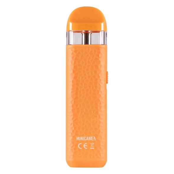 Электронная сигарета Brusko - Minican 4 (Оранжевый) купить в Перми