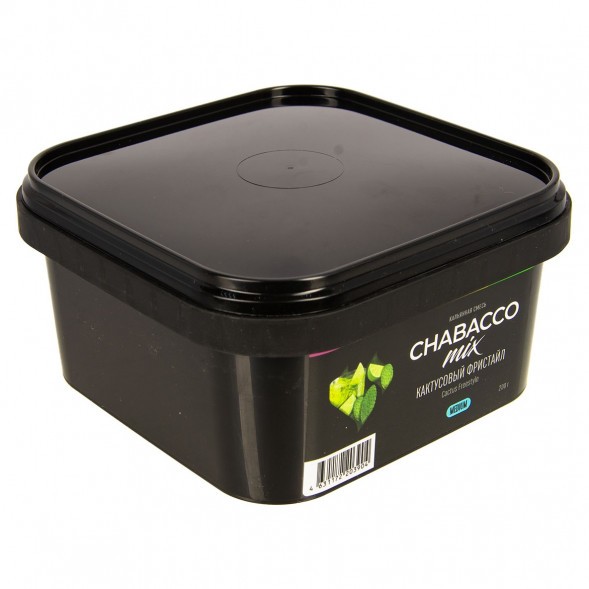 Смесь Chabacco MIX MEDIUM - Cactus Freestyle (Кактусовый Фристайл, 200 грамм) купить в Перми