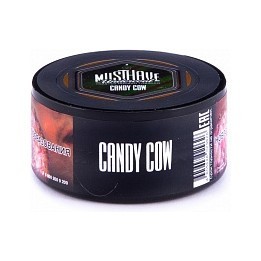 Табак Must Have - Candy Cow (Конфета Коровка, 25 грамм) купить в Перми