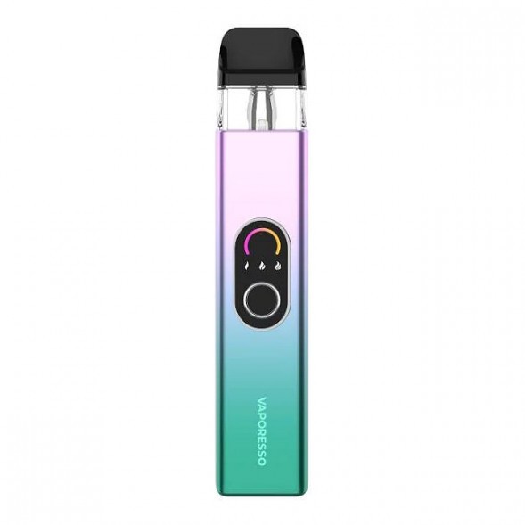 Электронная сигарета Vaporesso XROS 4 - Pink Mint (Розовая Мята) купить в Перми
