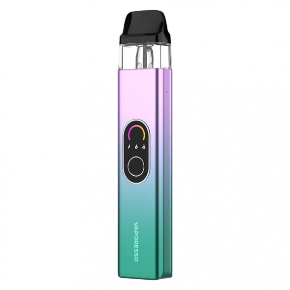 Электронная сигарета Vaporesso XROS 4 - Pink Mint (Розовая Мята) купить в Перми