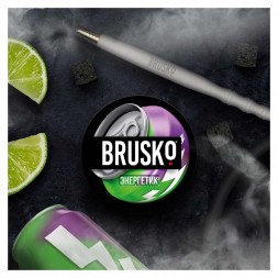 Смесь Brusko Medium - Энергетик (50 грамм)