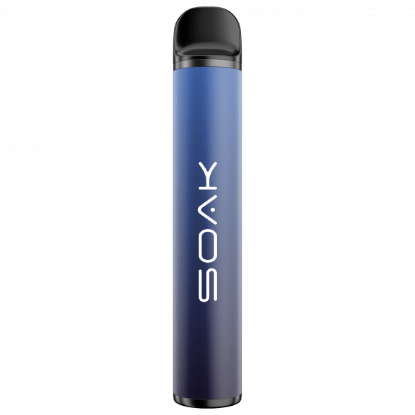 SOAK X - Forest Blackcurrant (Лесная Чёрная Смородина, 2200 затяжек) купить в Перми