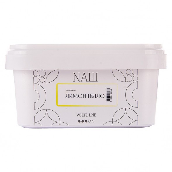 Табак NАШ WHITE - Лимончелло (200 грамм) купить в Перми