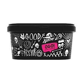 Табак Хулиган - OGO! (Сакура и Маракуйя, 200 грамм) купить в Перми