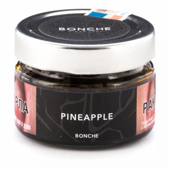 Табак Bonche - Pineapple (Ананас, 60 грамм) купить в Перми