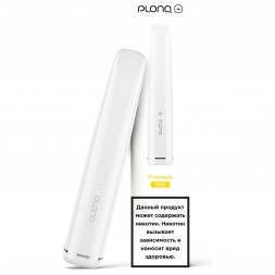 PLONQ PLUS - Ананас (1500 затяжек)
