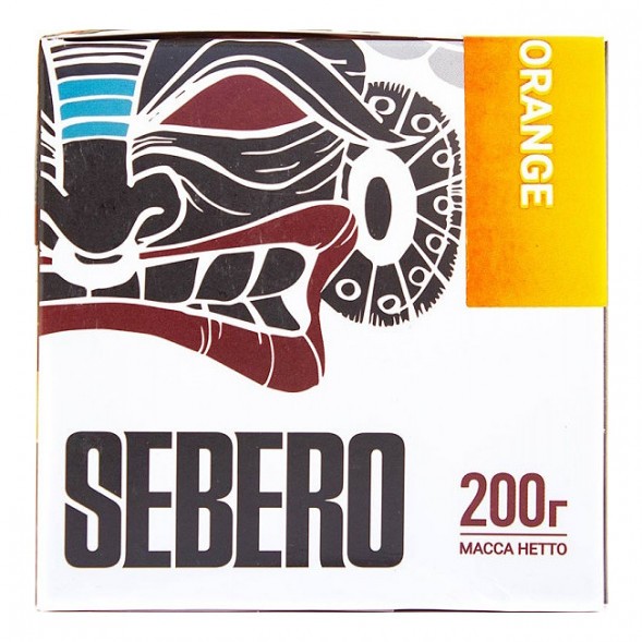 Табак Sebero - Orange (Апельсин, 200 грамм) купить в Перми