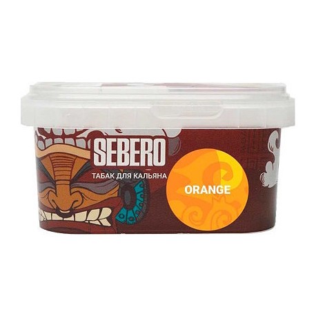 Табак Sebero - Orange (Апельсин, 200 грамм) купить в Перми