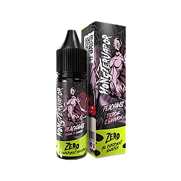 Жидкость Monsterwapor Zero - Peachansi (Персик с Бананом, 30 мл, без никотина) купить в Перми