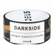 Табак Deus - Darkside (Тёмная Сторона, 100 грамм) купить в Перми