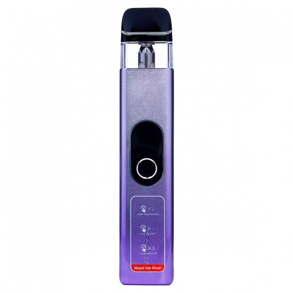 Электронная сигарета Vaporesso XROS 4 - Lilac Purple (Сиренево-Фиолетовая) купить в Перми