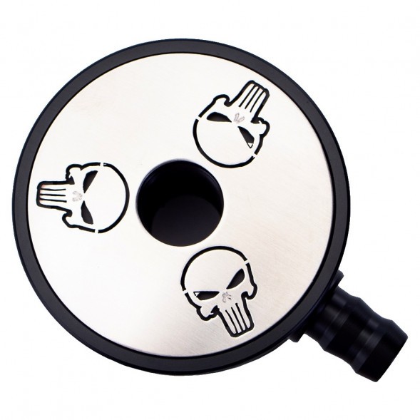 Кальян ESS - Comics Punisher (Без Колбы) купить в Перми