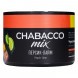 Смесь Chabacco MIX MEDIUM - Peach Lime (Персик - Лайм, 40 грамм) купить в Перми