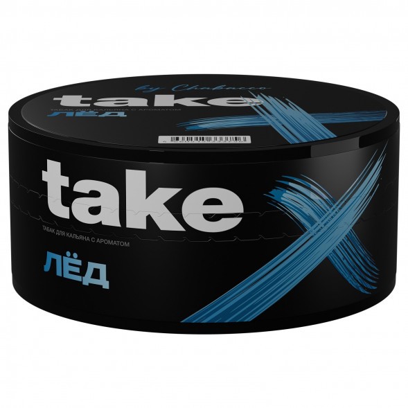 Табак Take - Ice (Лёд, 100 грамм) купить в Перми