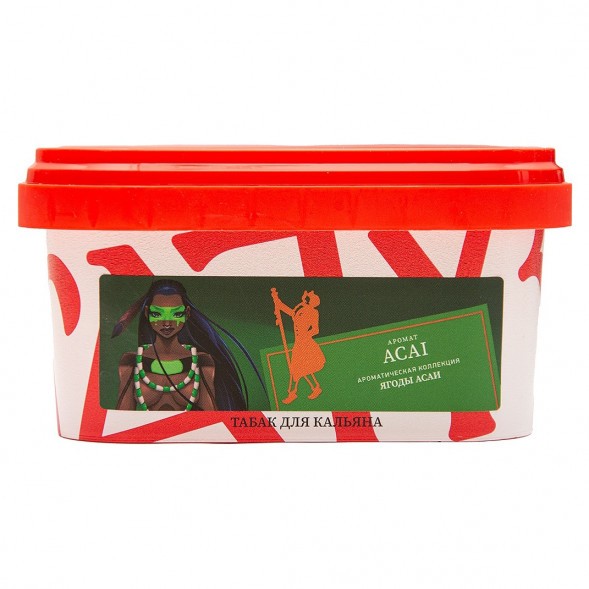 Табак Satyr - Acai (Асаи, 200 грамм) купить в Перми