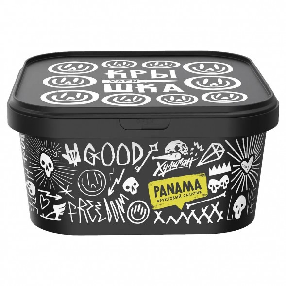 Табак Хулиган - Panama (Фруктовый Салатик, 200 грамм) купить в Перми