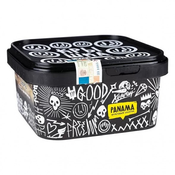 Табак Хулиган - Panama (Фруктовый Салатик, 200 грамм) купить в Перми