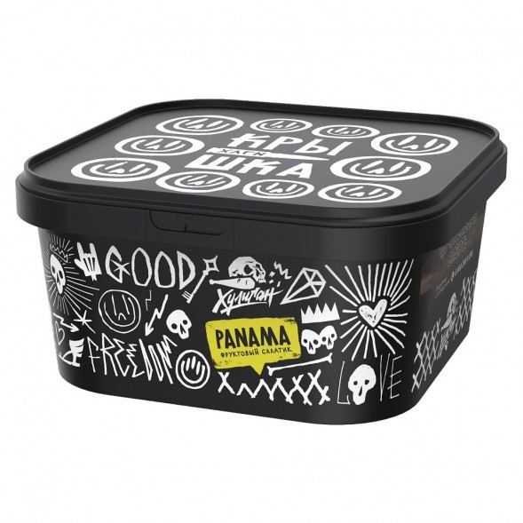 Табак Хулиган - Panama (Фруктовый Салатик, 200 грамм) купить в Перми