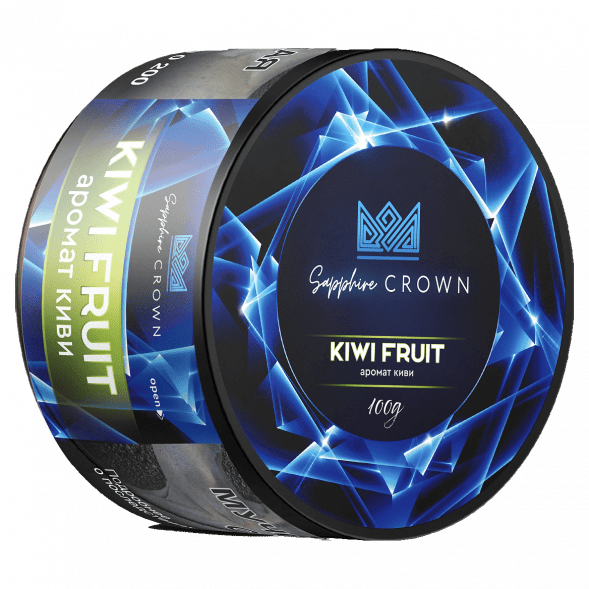 Табак Sapphire Crown - Kiwi Fruit (Киви, 100 грамм) купить в Перми