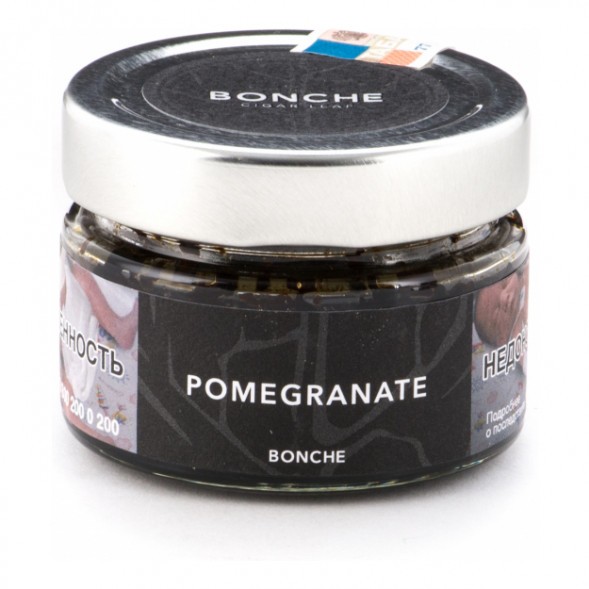 Табак Bonche - Pomegranate (Гранат, 60 грамм) купить в Перми