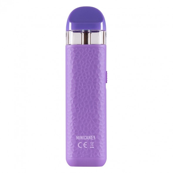 Электронная сигарета Brusko - Minican 4 (Фиолетовый) купить в Перми