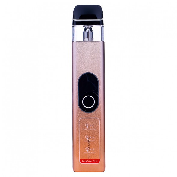 Электронная сигарета Vaporesso XROS 4 - Champagne Gold (Шампанское Золото) купить в Перми