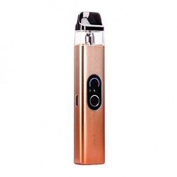 Электронная сигарета Vaporesso XROS 4 - Champagne Gold (Шампанское Золото)