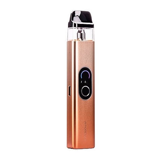 Электронная сигарета Vaporesso XROS 4 - Champagne Gold (Шампанское Золото) купить в Перми