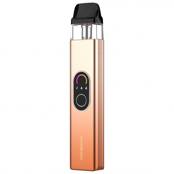 Электронная сигарета Vaporesso XROS 4 - Champagne Gold (Шампанское Золото) купить в Перми