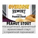 Табак Overdose - Peanut Stout (Арахисовый Стаут, 200 грамм) купить в Перми