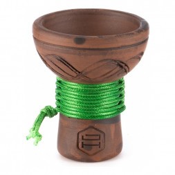 Чаша Japona Hookah - Turkish Green (Турецкая Зелёная)