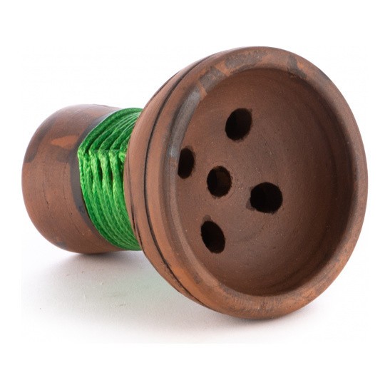 Чаша Japona Hookah - Turkish Green (Турецкая Зелёная) купить в Перми