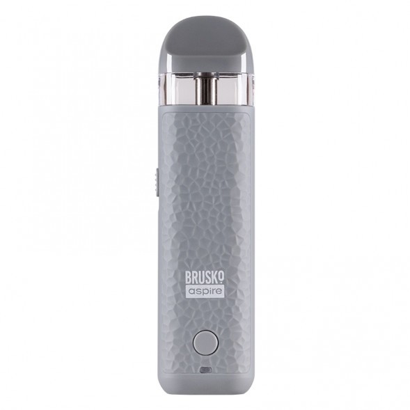 Электронная сигарета Brusko - Minican 4 (Серый) купить в Перми