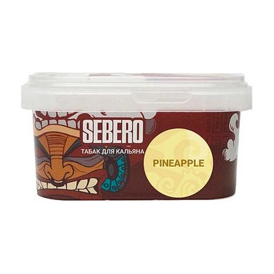 Табак Sebero - Pineapple (Ананас, 200 грамм) купить в Перми