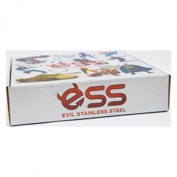 Кальян ESS - Comics Super Man (Без Колбы) купить в Перми