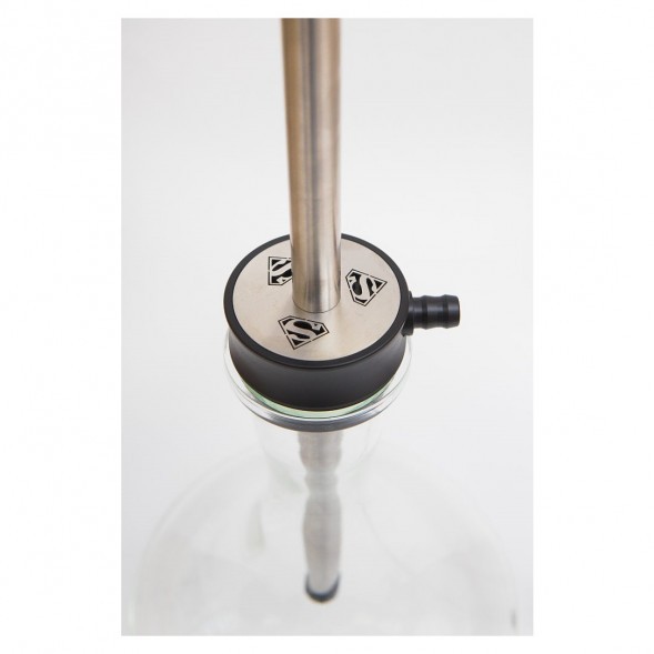 Кальян ESS - Comics Super Man (Без Колбы) купить в Перми